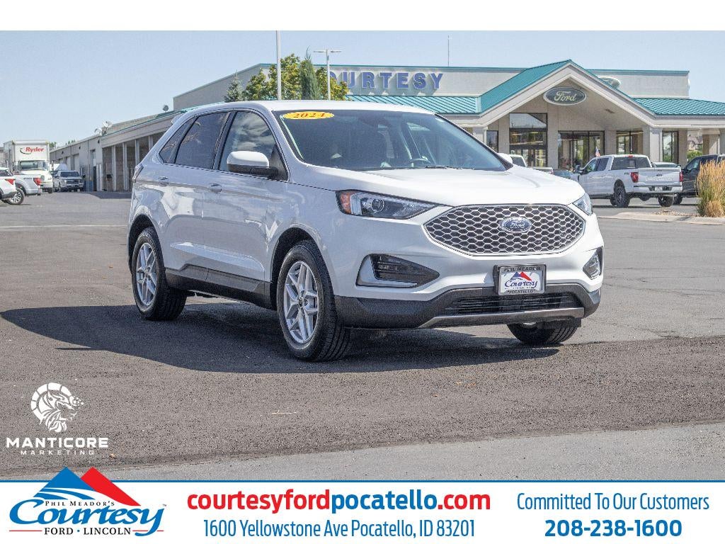 2024 Ford Edge Base