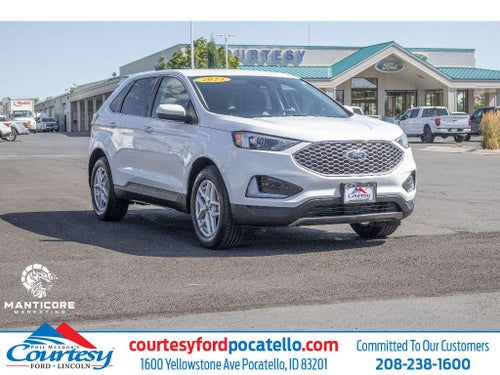 2024 Ford Edge Base