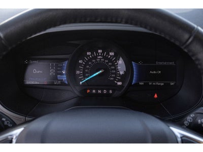 2024 Ford Edge Base