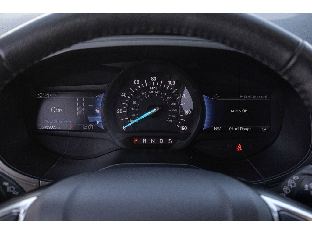 2024 Ford Edge Base