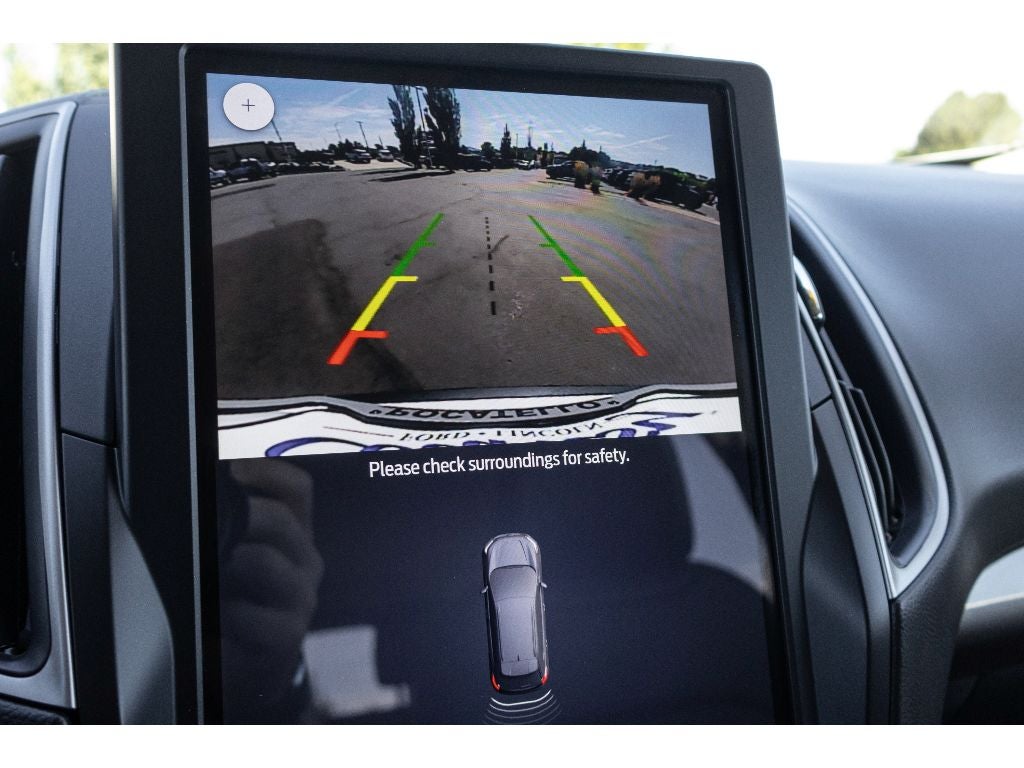 2024 Ford Edge Base