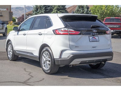2024 Ford Edge Base