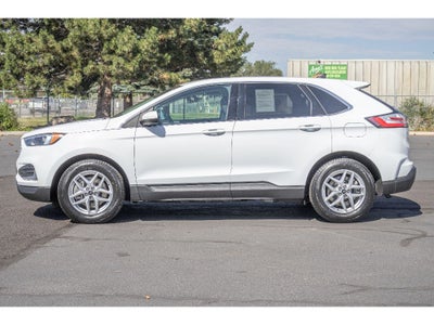 2024 Ford Edge Base