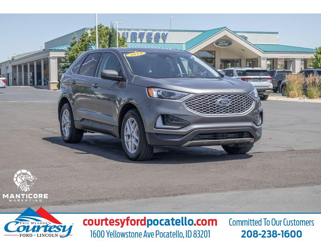 2024 Ford Edge SEL Leather