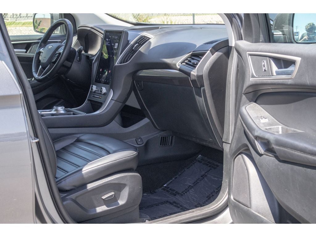 2024 Ford Edge SEL Leather