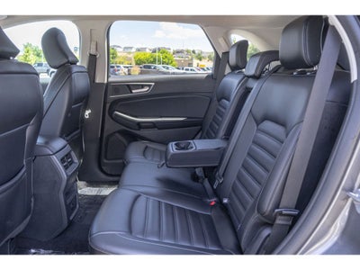 2024 Ford Edge SEL Leather
