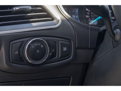 2024 Ford Edge SEL Leather