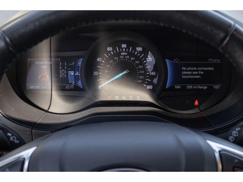 2024 Ford Edge SEL Leather