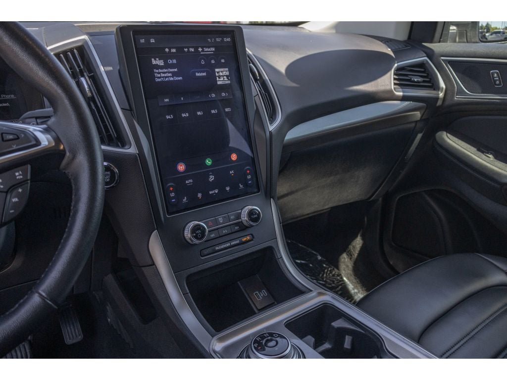 2024 Ford Edge SEL Leather