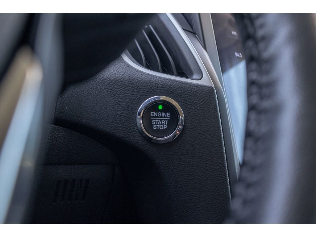 2024 Ford Edge SEL Leather