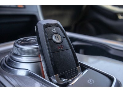 2024 Ford Edge SEL Leather