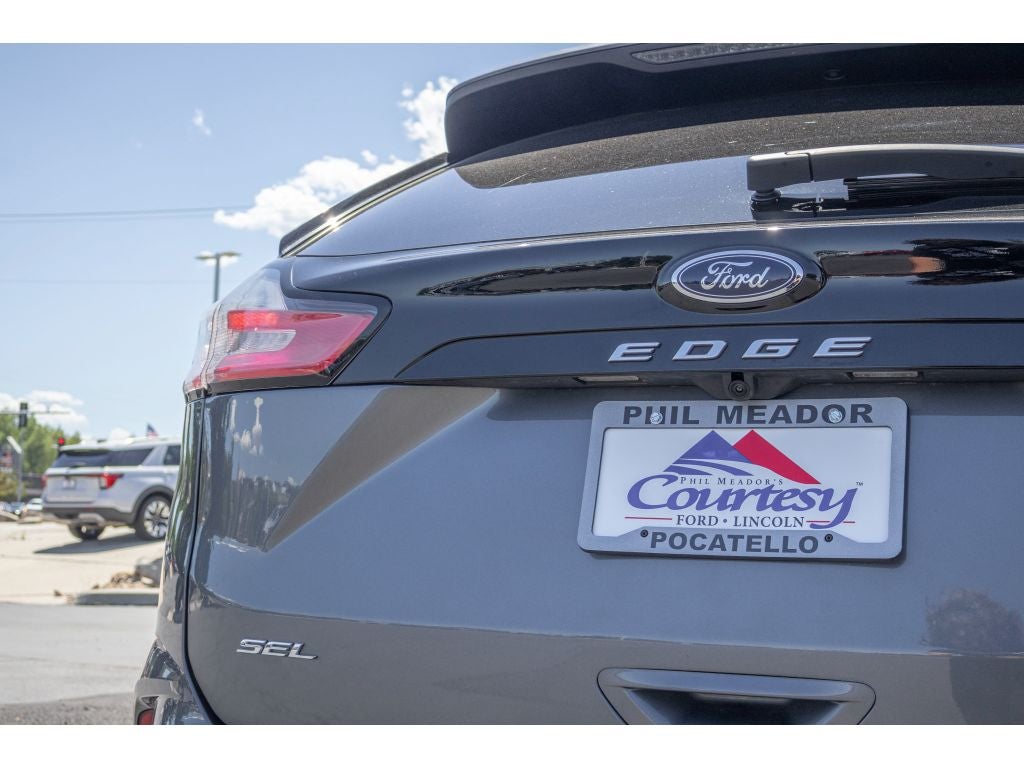 2024 Ford Edge SEL Leather