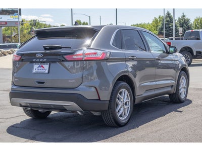 2024 Ford Edge SEL Leather