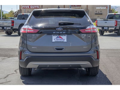 2024 Ford Edge SEL Leather