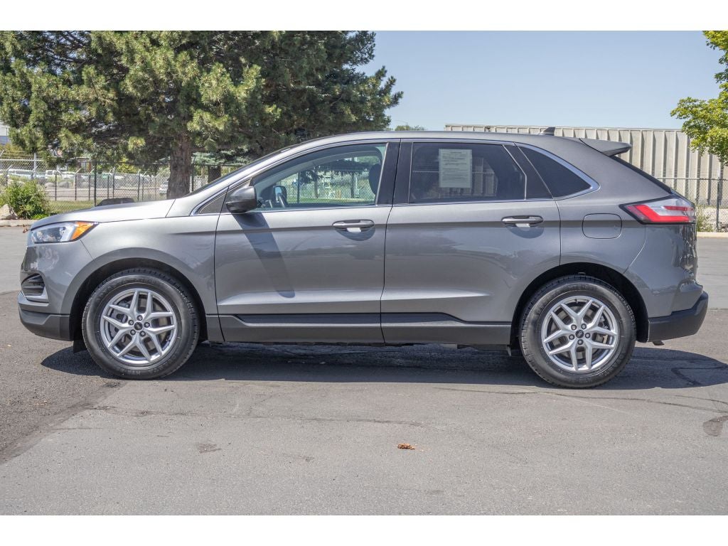 2024 Ford Edge SEL Leather