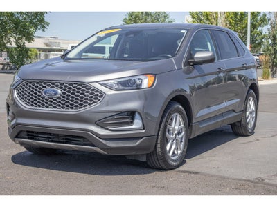 2024 Ford Edge SEL Leather