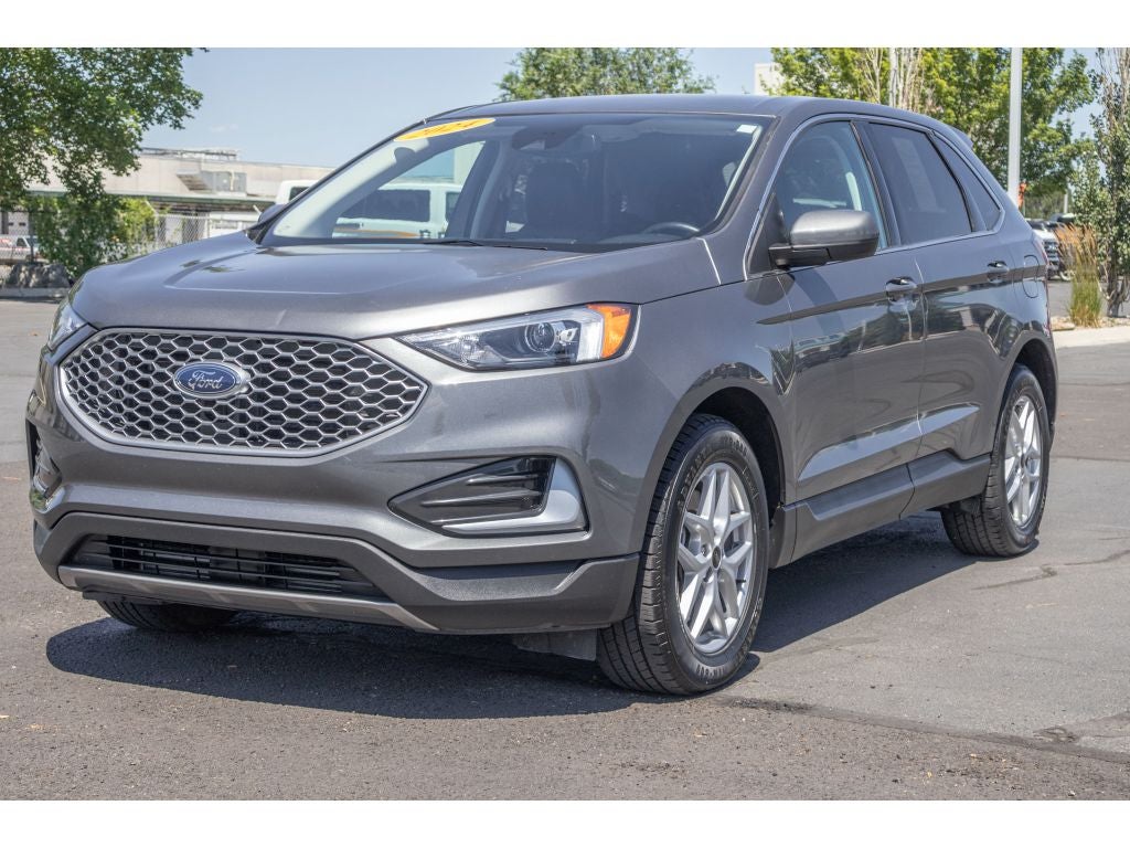 2024 Ford Edge SEL Leather