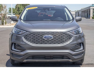 2024 Ford Edge SEL Leather
