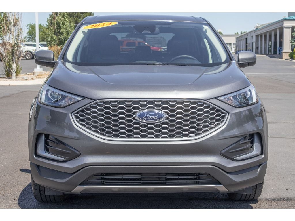 2024 Ford Edge SEL Leather