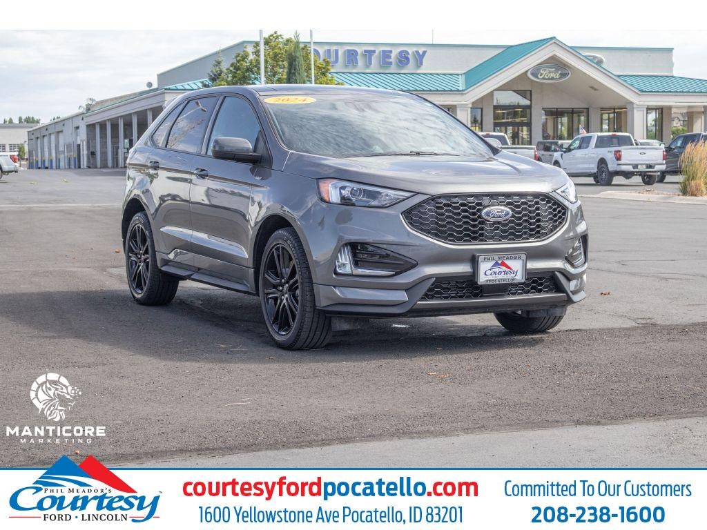 2024 Ford Edge ST Line