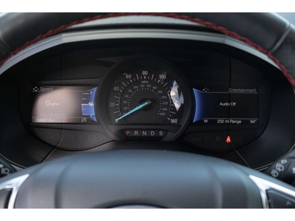 2024 Ford Edge ST Line