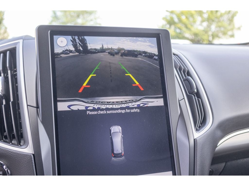 2024 Ford Edge ST Line
