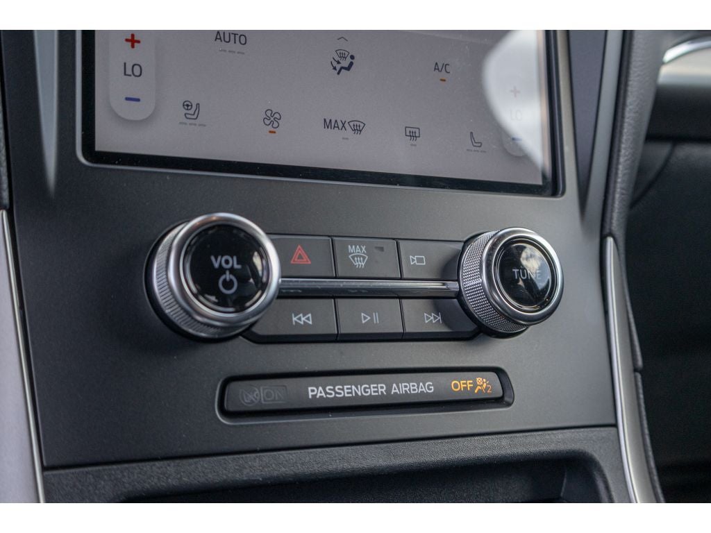 2024 Ford Edge ST Line