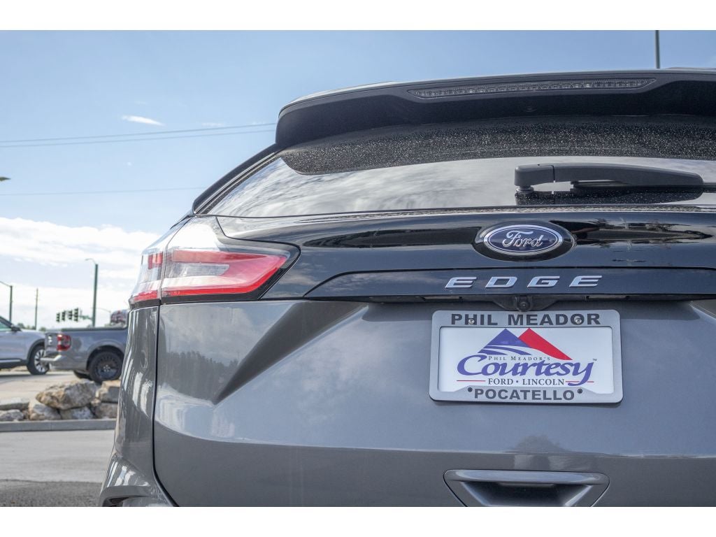 2024 Ford Edge ST Line