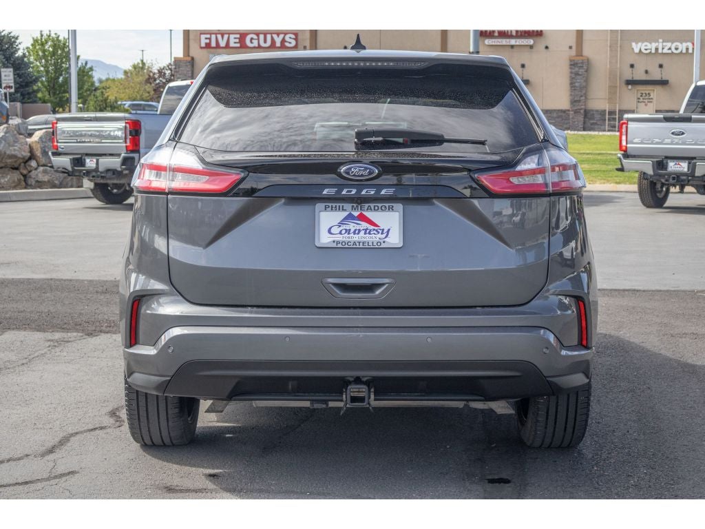 2024 Ford Edge ST Line