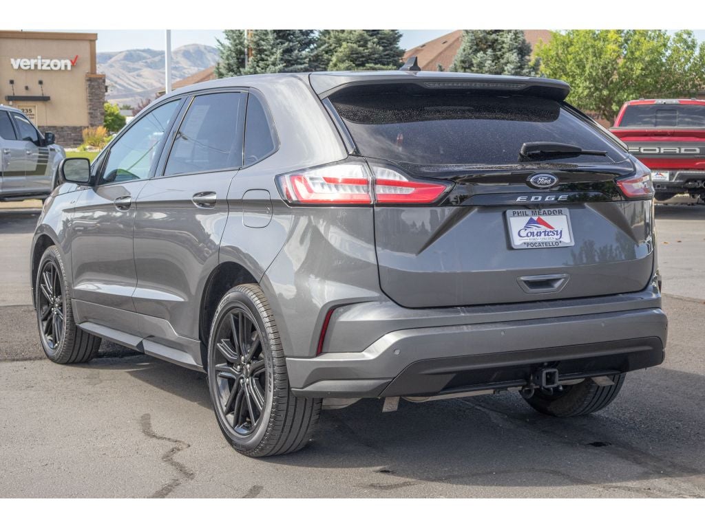 2024 Ford Edge ST Line