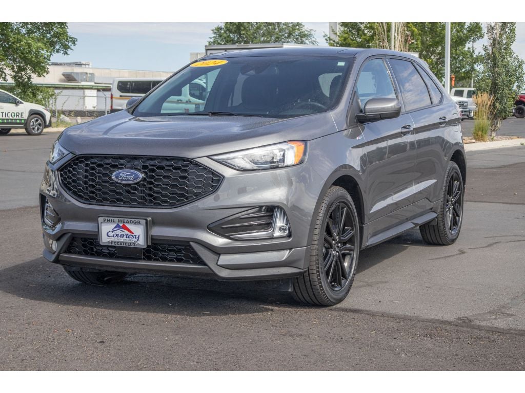 2024 Ford Edge ST Line