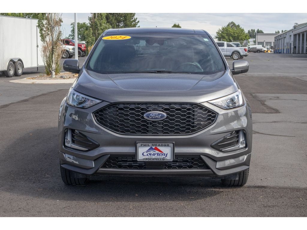 2024 Ford Edge ST Line