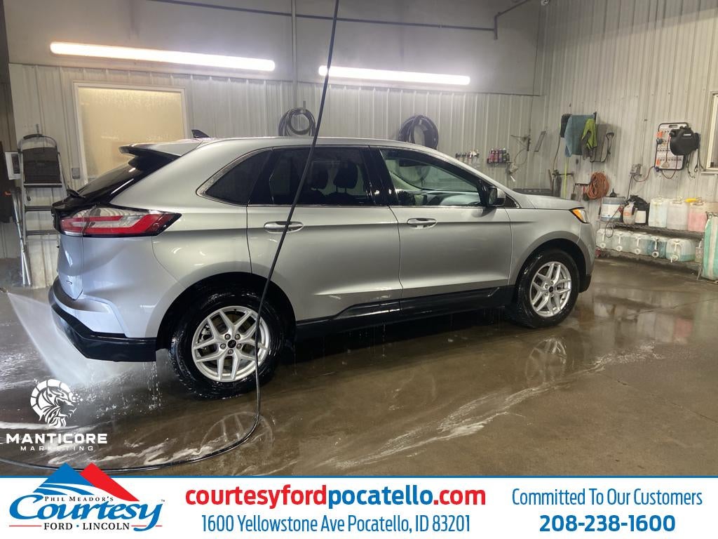 2024 Ford Edge SEL Leather