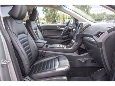 2024 Ford Edge SEL Leather