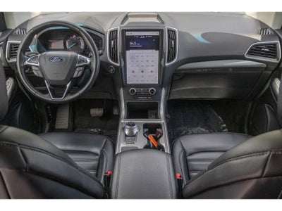 2024 Ford Edge SEL Leather