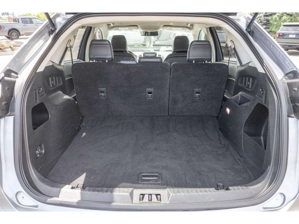 2024 Ford Edge SEL Leather