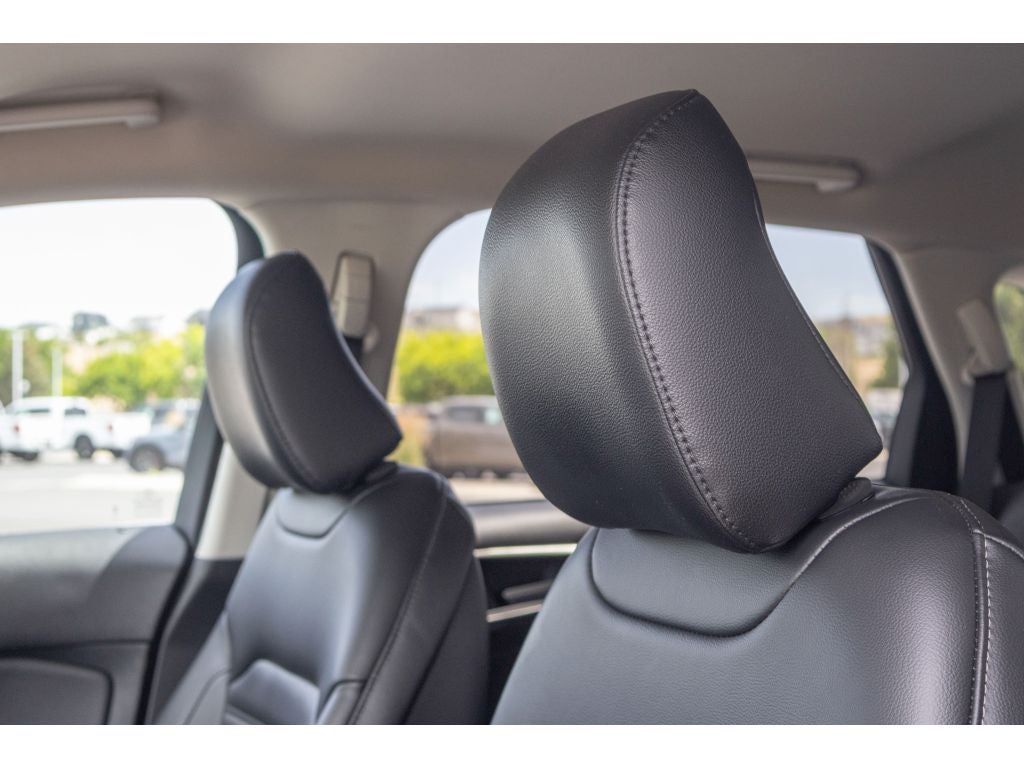 2024 Ford Edge SEL Leather