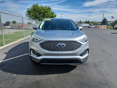 2024 Ford Edge SEL Leather