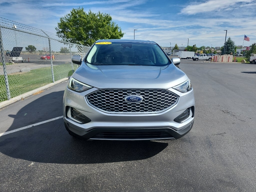 2024 Ford Edge SEL Leather