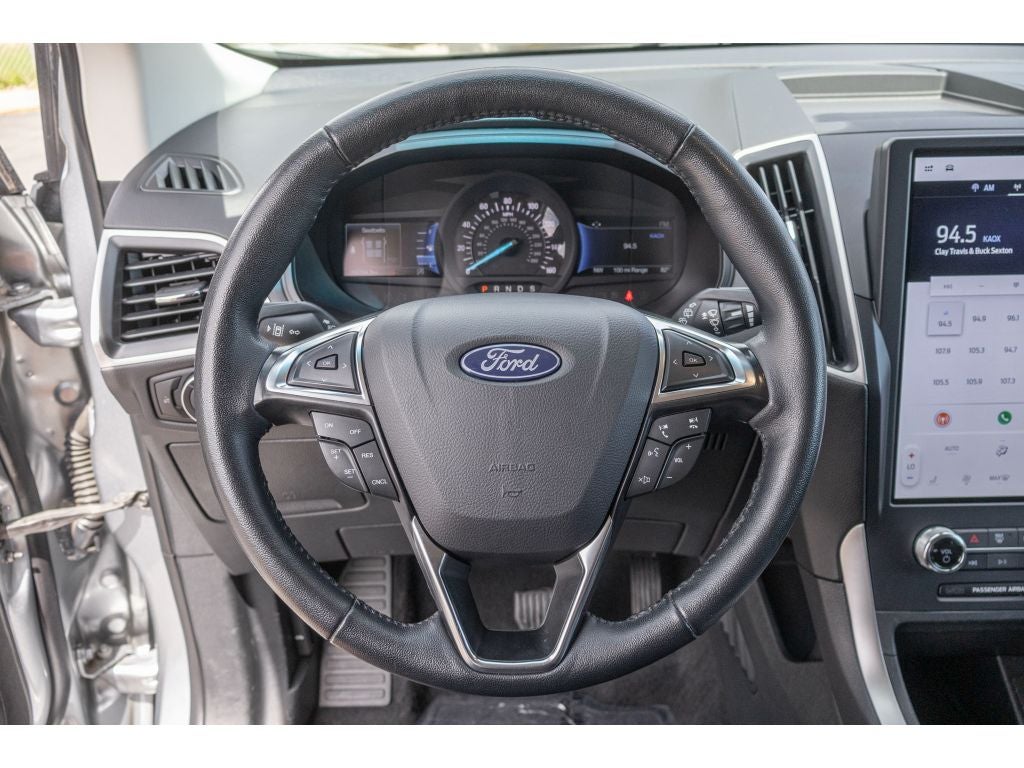2024 Ford Edge SEL Leather