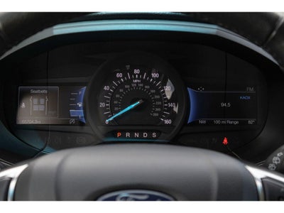 2024 Ford Edge SEL Leather