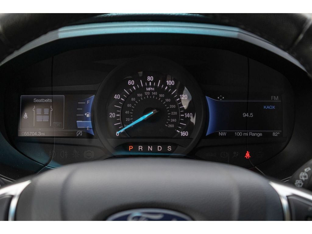 2024 Ford Edge SEL Leather
