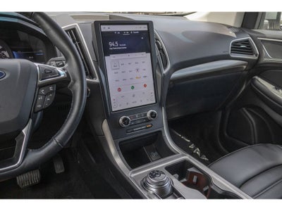 2024 Ford Edge SEL Leather