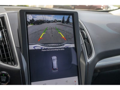 2024 Ford Edge SEL Leather