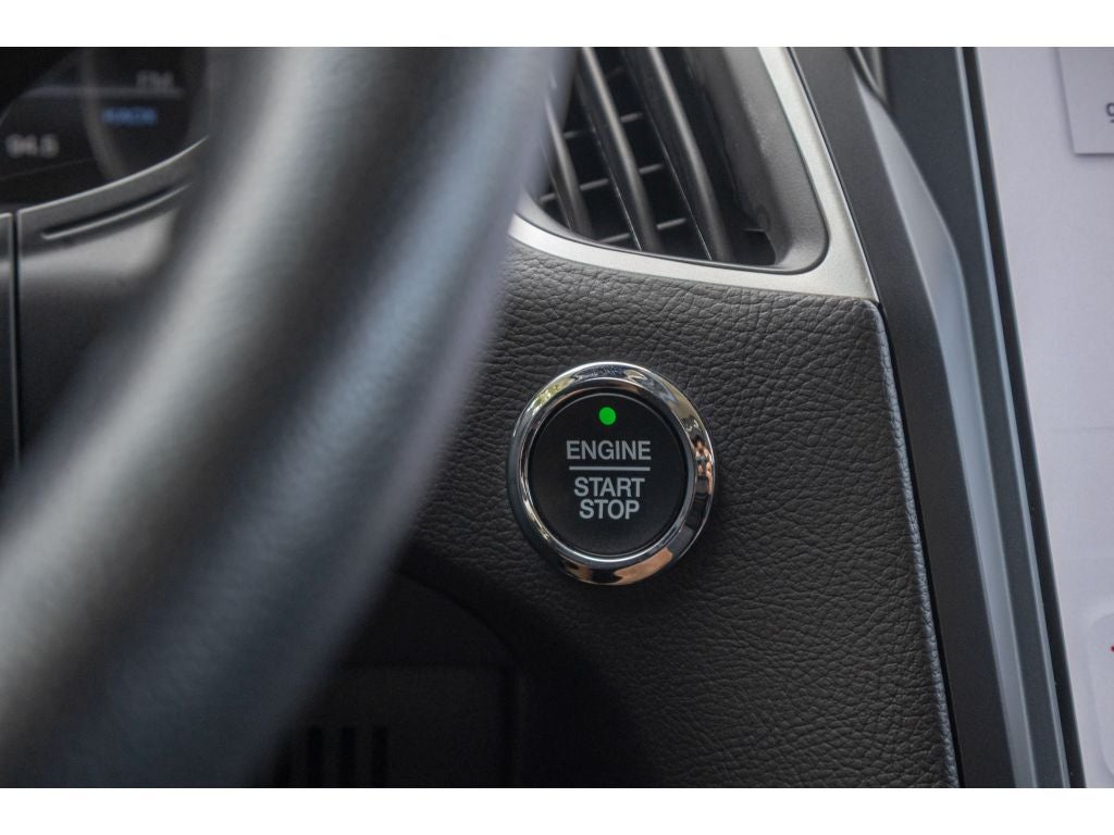 2024 Ford Edge SEL Leather