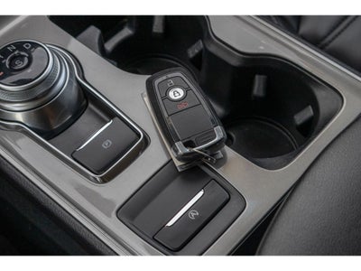 2024 Ford Edge SEL Leather
