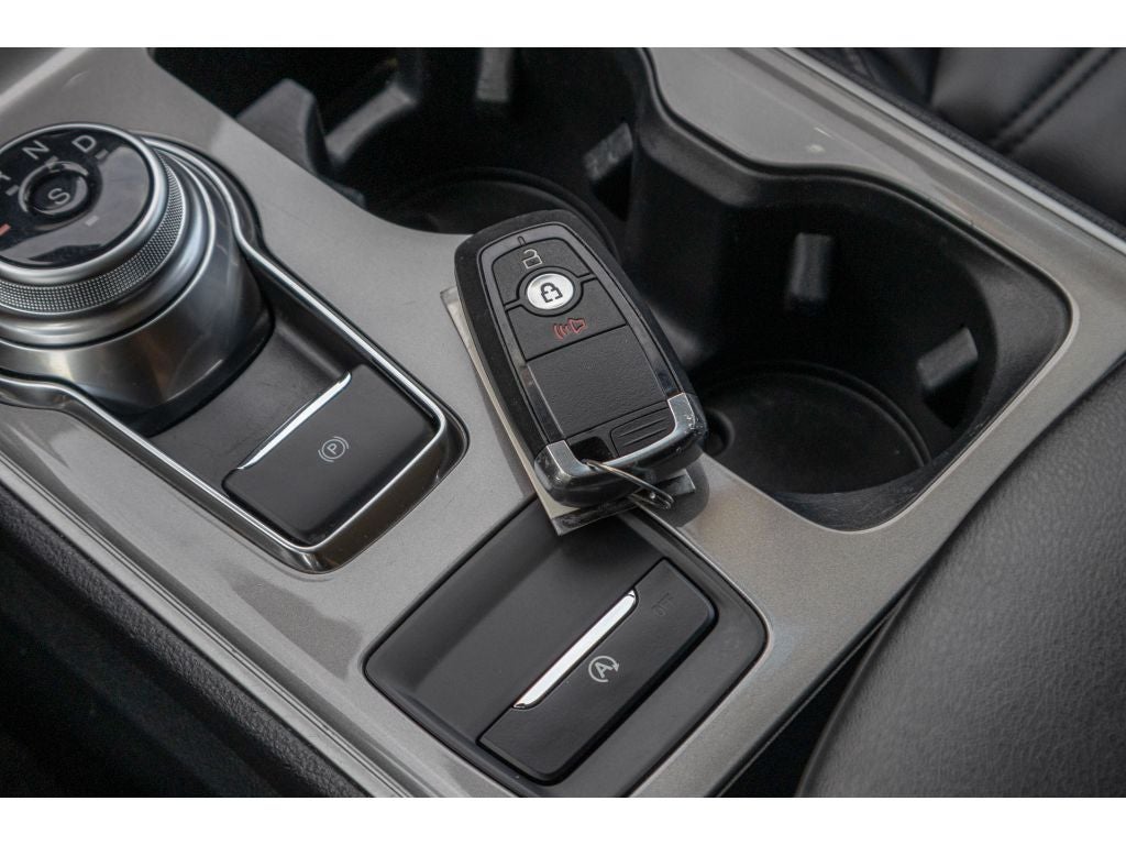 2024 Ford Edge SEL Leather