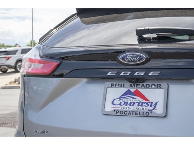 2024 Ford Edge SEL Leather