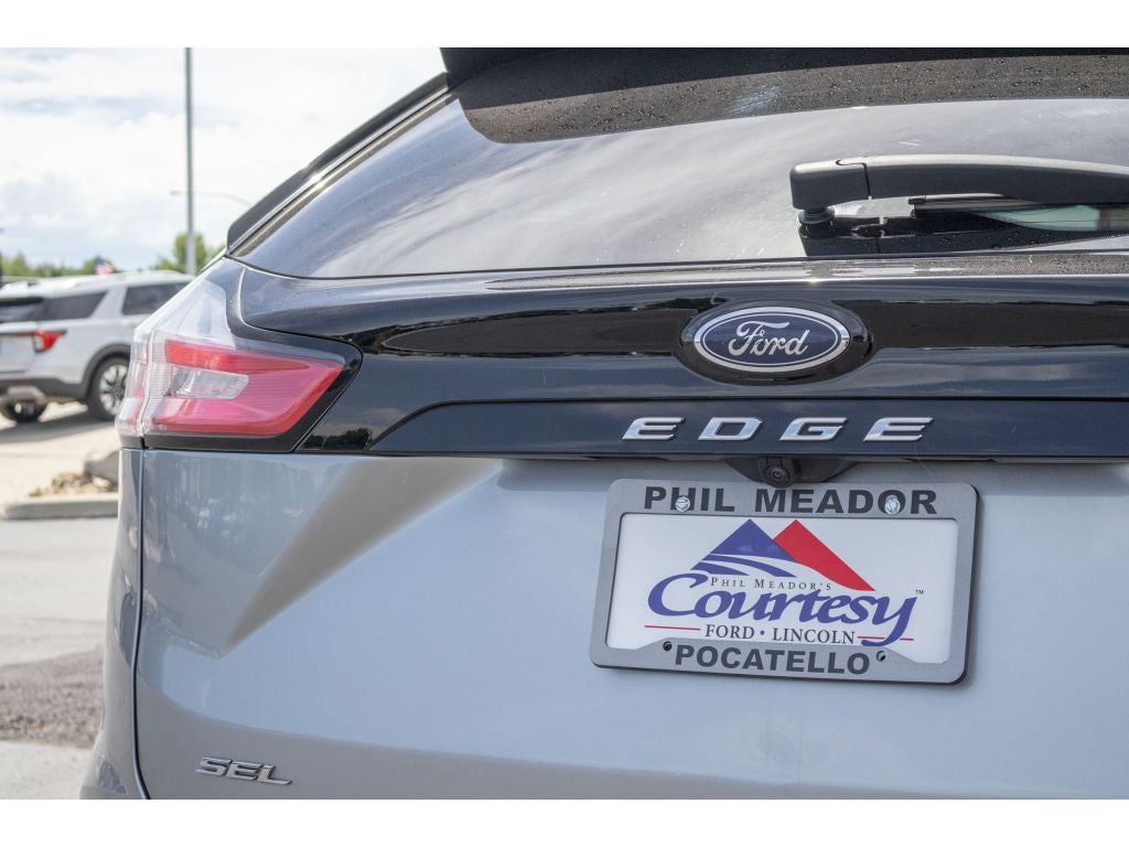 2024 Ford Edge SEL Leather