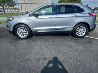 2024 Ford Edge SEL Leather